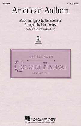John Purifoy: American Anthem