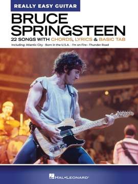 Bruce Springsteen: I'm On Fire