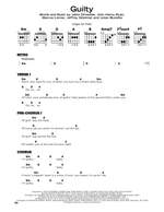 Teddy Swims: Guilty Product Image