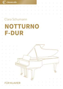 Clara Schumann: Notturno F-Dur