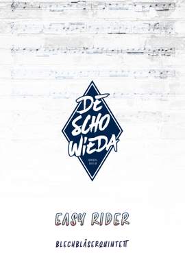 Sebastian Kronseder, Max Kronseder, Tobias Loechle, Felix Ranft, Johannes B. Loechle: Easy Rider