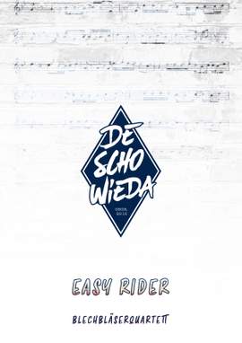 Sebastian Kronseder, Max Kronseder, Tobias Loechle, Felix Ranft, Johannes B. Loechle: Easy Rider