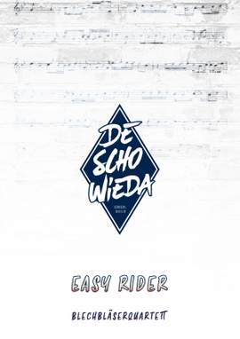 Sebastian Kronseder, Max Kronseder, Tobias Loechle, Felix Ranft, Johannes B. Loechle: Easy Rider