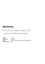 John Field: Nocturne Product Image