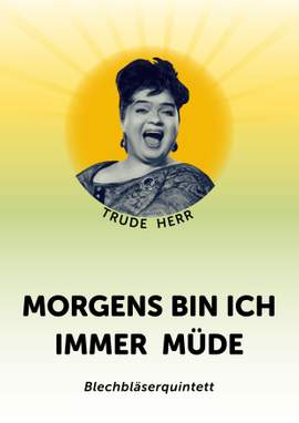 Werner Scharfenberger: Morgens bin ich immer müde