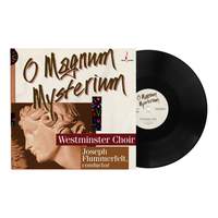 O Magnum Mysterium