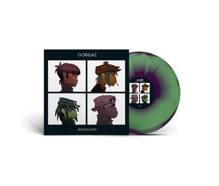 Demon Days