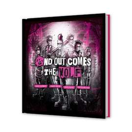...And Out Comes The Wolf: Graphic Novel (Standard Edition)