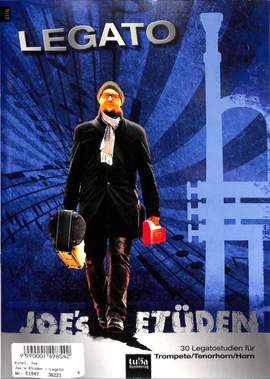 Pinkl, J: Joe's Etüden - 30 Legatostudien