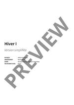 Robert Schumann: Hiver I Product Image