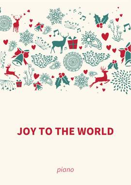 Traditional: Joy To The World