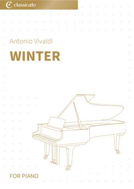 Antonio Vivaldi: Winter