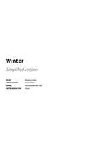 Antonio Vivaldi: Winter Product Image