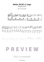 Antonio Vivaldi: Winter Product Image