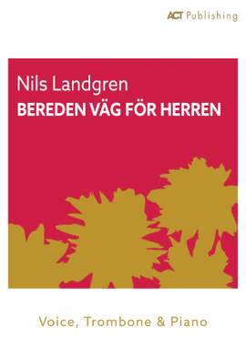 Traditional: Bereden väg för Herren