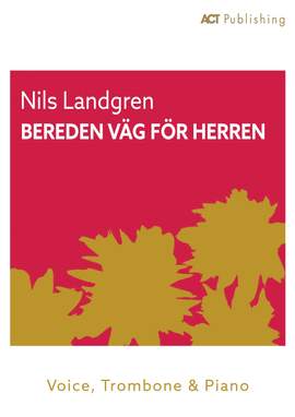 Traditional: Bereden väg för Herren