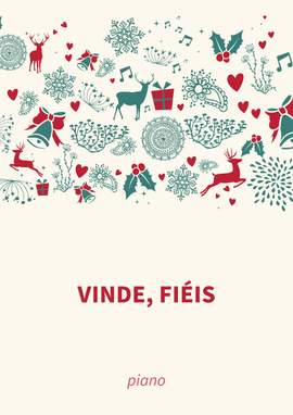 Traditional: Vinde, fiéis