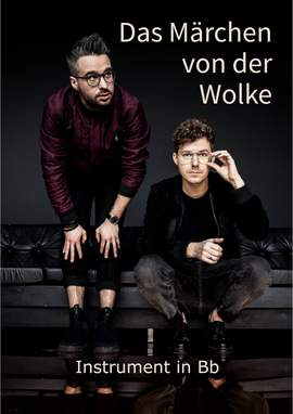 Antonio Lucaciu, Sascha Stiehler: Das Märchen von der Wolke