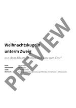 Steven Tailor: Weihnachtskugeln unterm Zweig Product Image
