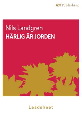 Traditional: Härlig Är Jorden