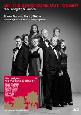Peter Liljeqvist, Eva Kruse: Let the Stars Come out Tonight