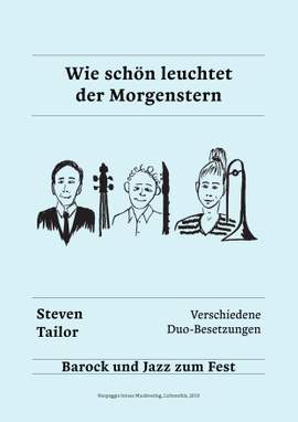 Philipp Nicolai: Wie schön leuchtet der Morgenstern