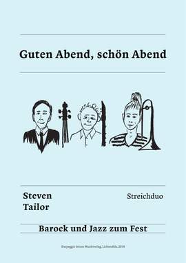 Volksweise: Guten Abend, schön Abend