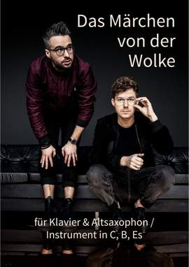 Antonio Lucaciu, Sascha Stiehler: Das Märchen von der Wolke