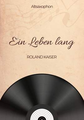 Jonas Birthelmer, Svenja Birthelmer: Ein Leben lang
