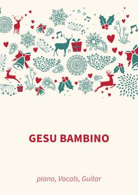 Pietro Yon: Gesu Bambino