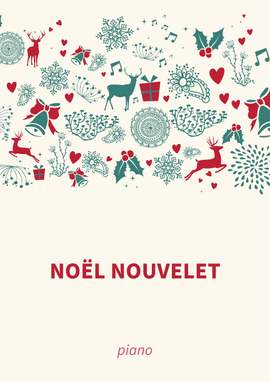 Traditional: Noël nouvelet