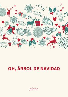 Traditional: Oh, árbol de Navidad