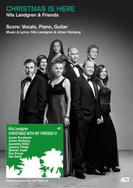 Nils Landgren, Johan Norberg: Christmas Is Here