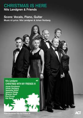 Nils Landgren, Johan Norberg: Christmas Is Here