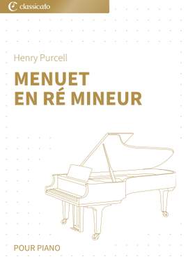 Henry Purcell: Menuet en ré mineur