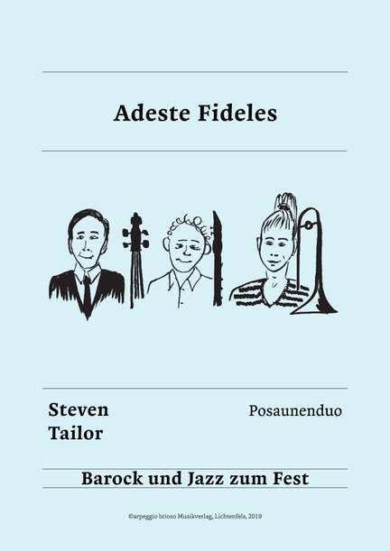 John Reading: Adeste Fideles