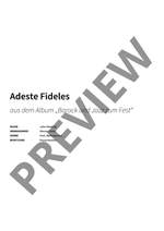 John Reading: Adeste Fideles Product Image