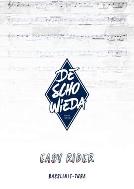 Sebastian Kronseder, Max Kronseder, Tobias Loechle, Felix Ranft, Johannes B. Loechle: Easy Rider