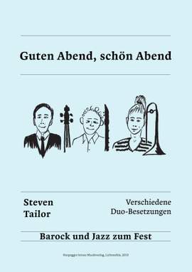 Volksweise: Guten Abend, schön Abend