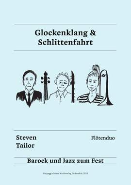 Steven Tailor: Glockenklang & Schlittenfahrt