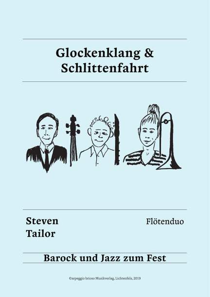 Steven Tailor: Glockenklang & Schlittenfahrt