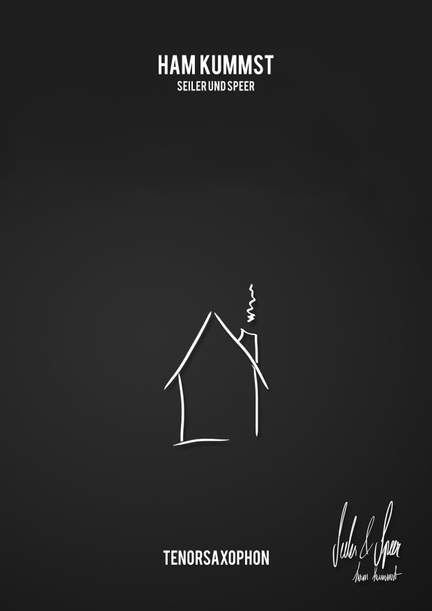 Christopher Seiler, Bernhard Speer: Ham kummst