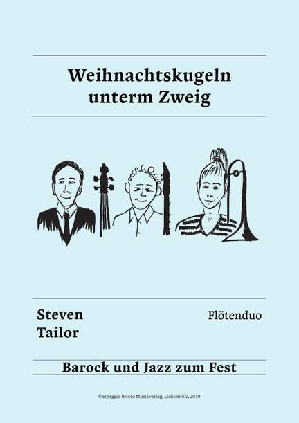 Steven Tailor: Weihnachtskugeln unterm Zweig