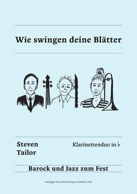 Steven Tailor: Wie swingen deine Blätter