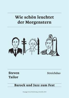 Philipp Nicolai: Wie schön leuchtet der Morgenstern