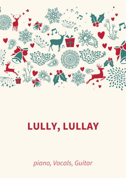 Traditional: Lully, Lullay