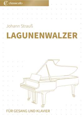 Johann Strauß: Lagunenwalzer