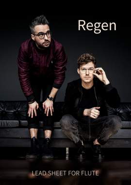 Antonio Lucaciu, Sascha Stiehler: Regen