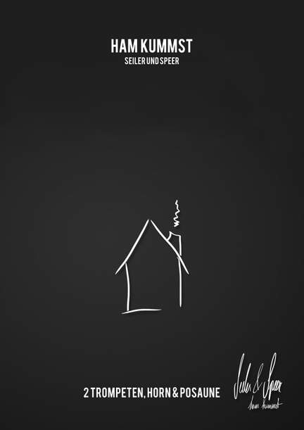 Christopher Seiler, Bernhard Speer: Ham kummst