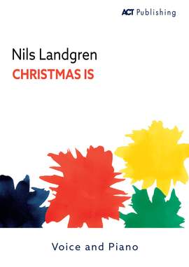 Eva Kruse-Liljeqvist, Peter Liljeqvist: Christmas Is
